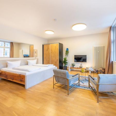 Design Apartments - Im Holländerviertel Potsdam Exteriör bild