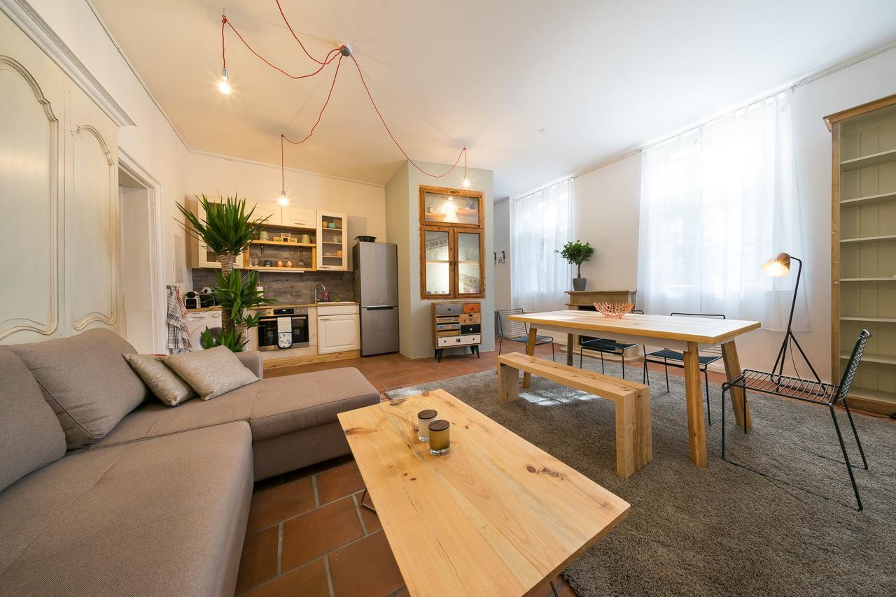Design Apartments - Im Holländerviertel Potsdam Exteriör bild