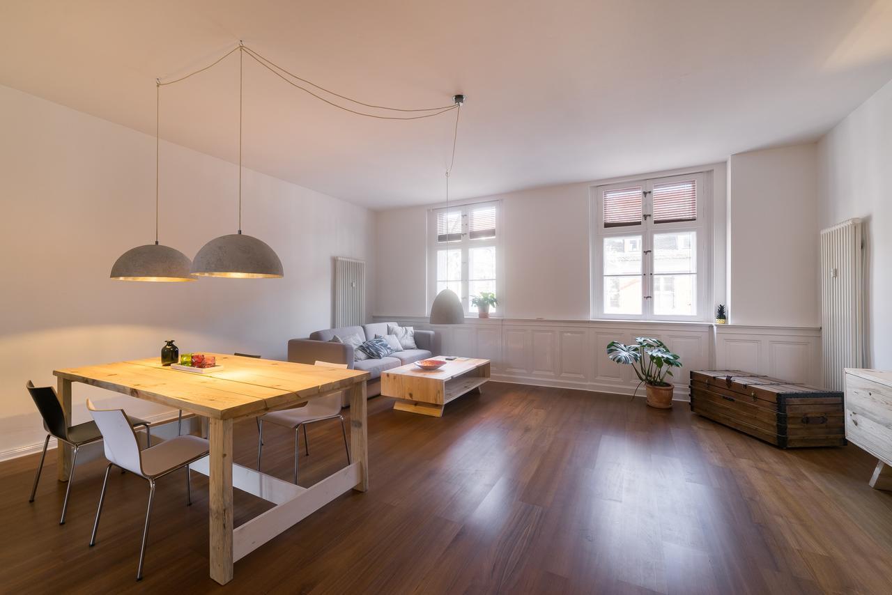 Design Apartments - Im Holländerviertel Potsdam Exteriör bild