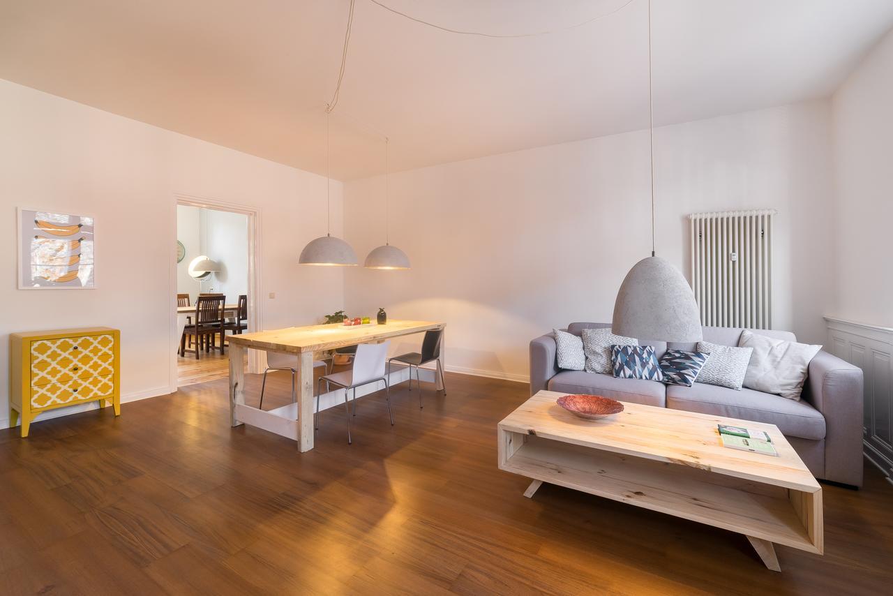 Design Apartments - Im Holländerviertel Potsdam Exteriör bild